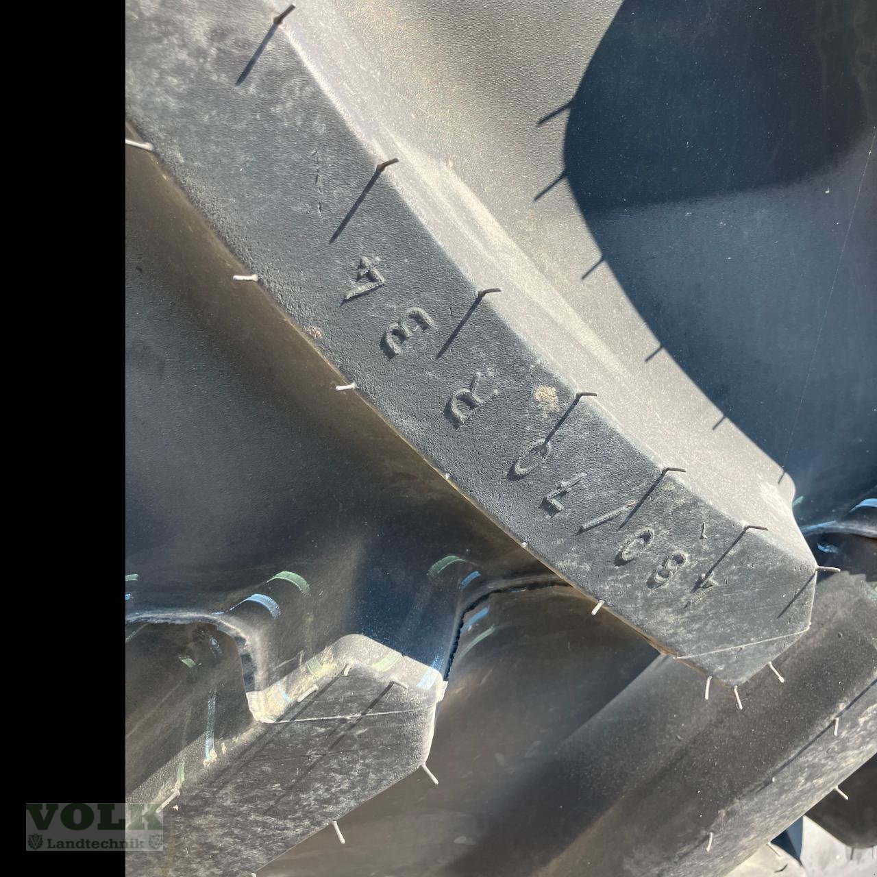 Sonstiges типа Deutz-Fahr Kompletträder 420/70R24 | 480/70R34, Neumaschine в Friedberg-Derching (Фотография 7)